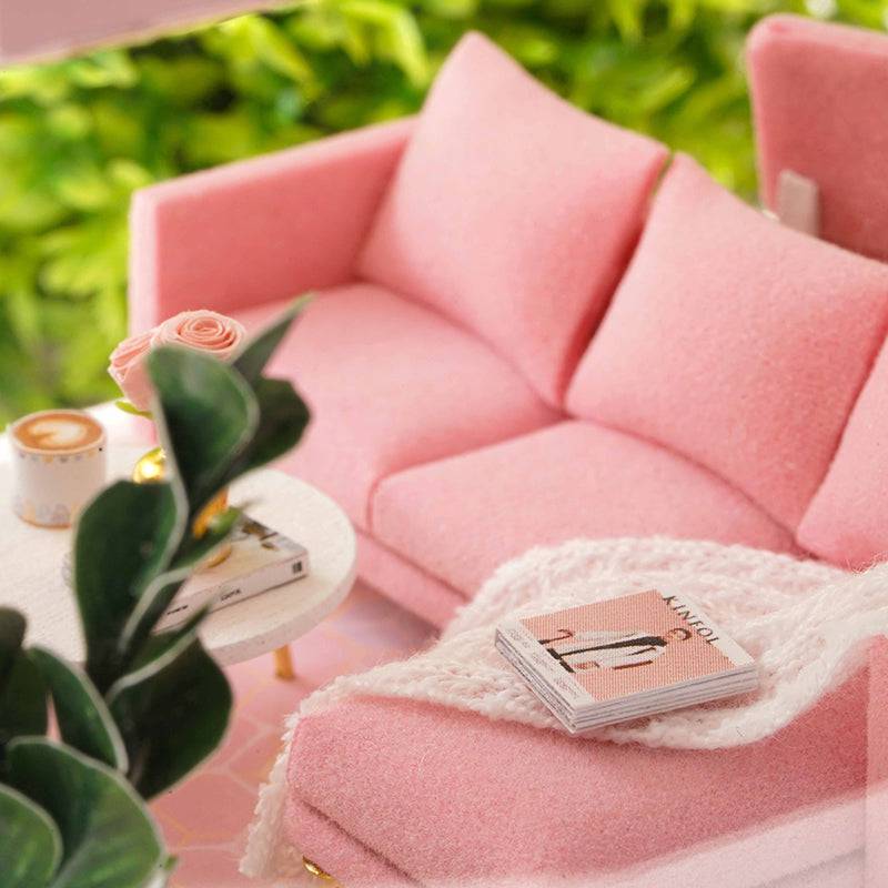 BRIVLOX⢠1:24 DIY Dollhouse Kit (Apartment) - BRIVLOX | Where Innovation Meets Style!