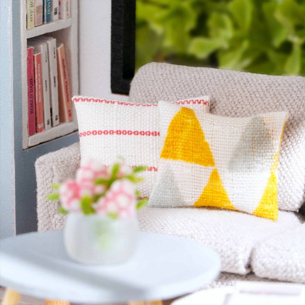 BRIVLOX⢠1:24 DIY Dollhouse Kit (Apartment) - BRIVLOX | Where Innovation Meets Style!