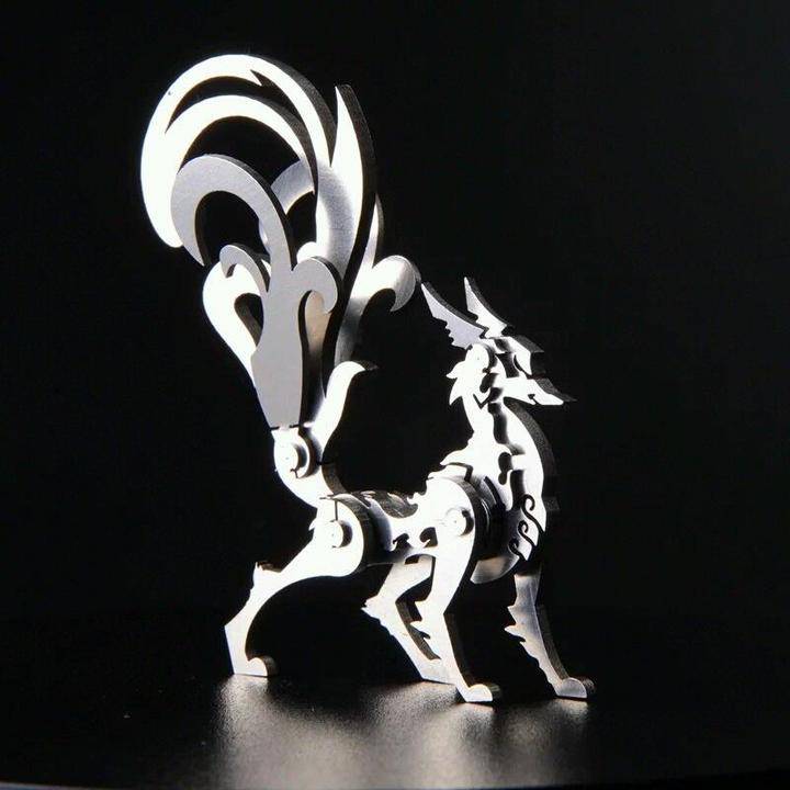 BRIVLOX™ Steel Warcraft 3D Metal Puzzle - BRIVLOX | Where Innovation Meets Style!