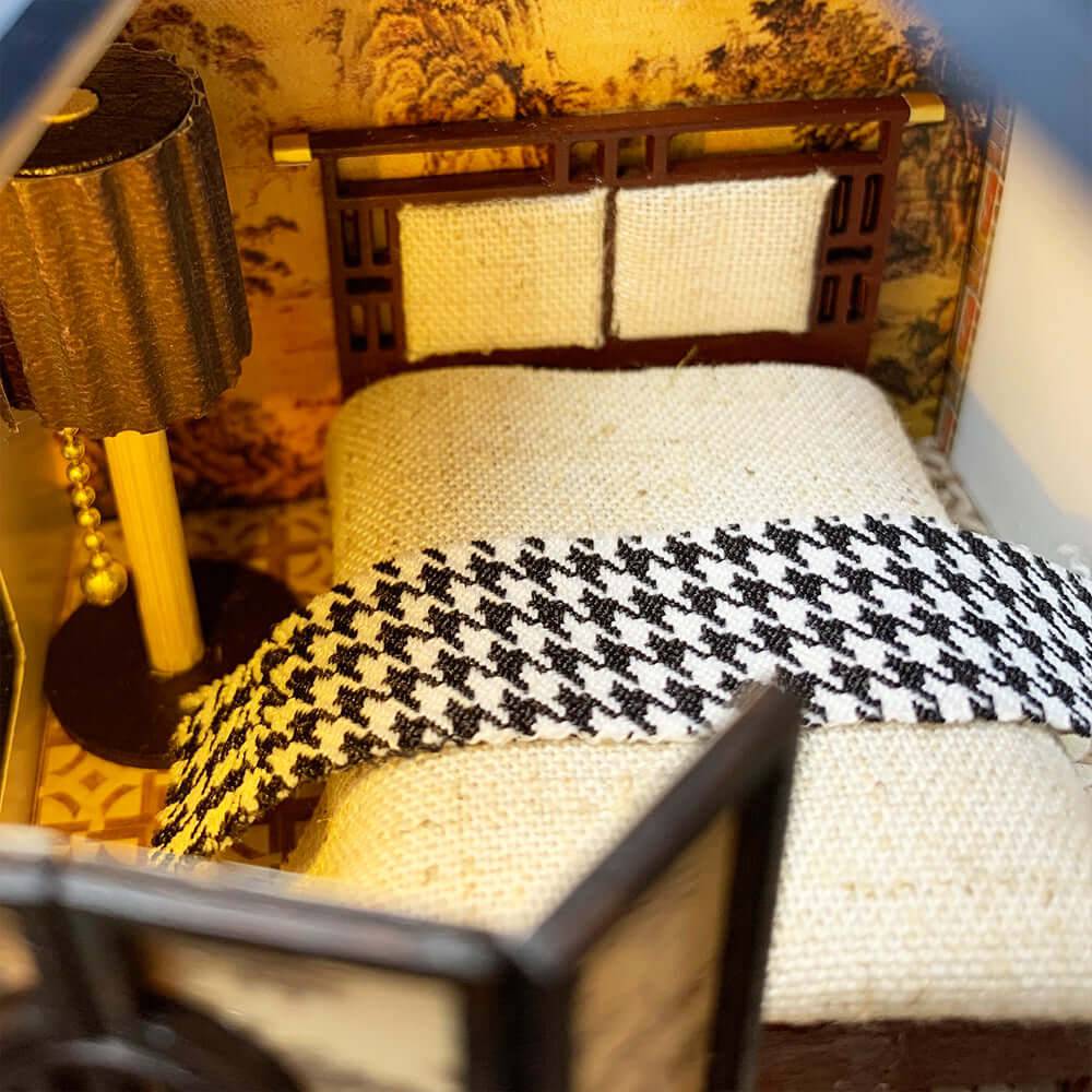 BRIVLOX⢠1:24 DIY Dollhouse Kit ( DREAMS COME TRUE) - BRIVLOX | Where Innovation Meets Style!