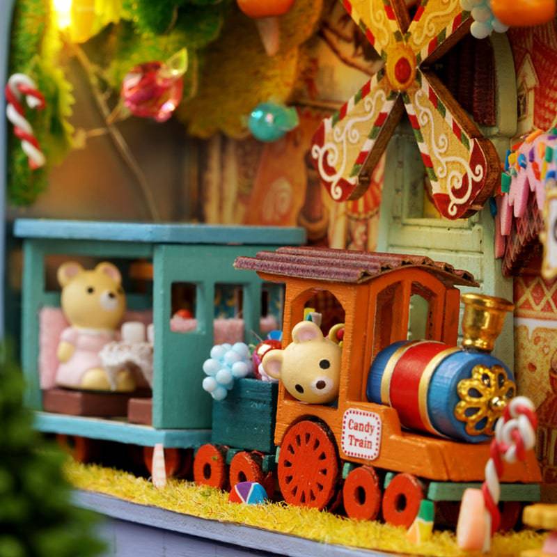 BRIVLOX™ 1: 24 DIY Dollhouse Kit(Box theater 2) - BRIVLOX | Where Innovation Meets Style!