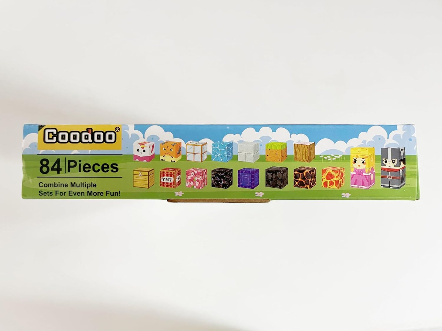 Magic Portal Set (84pcs) - OPICRAFT