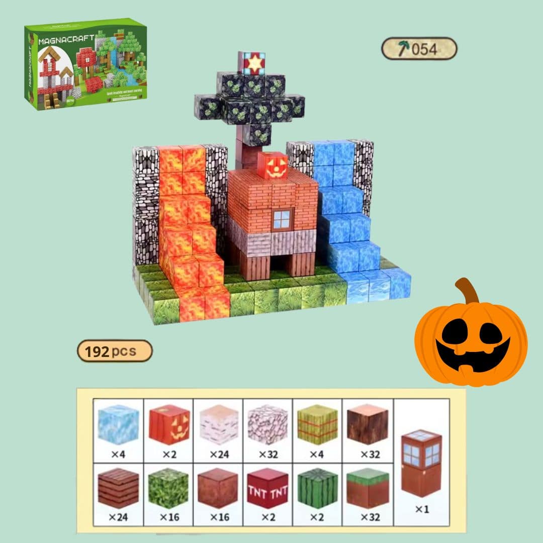 Shadow Night Special (192pcs) - OPICRAFT