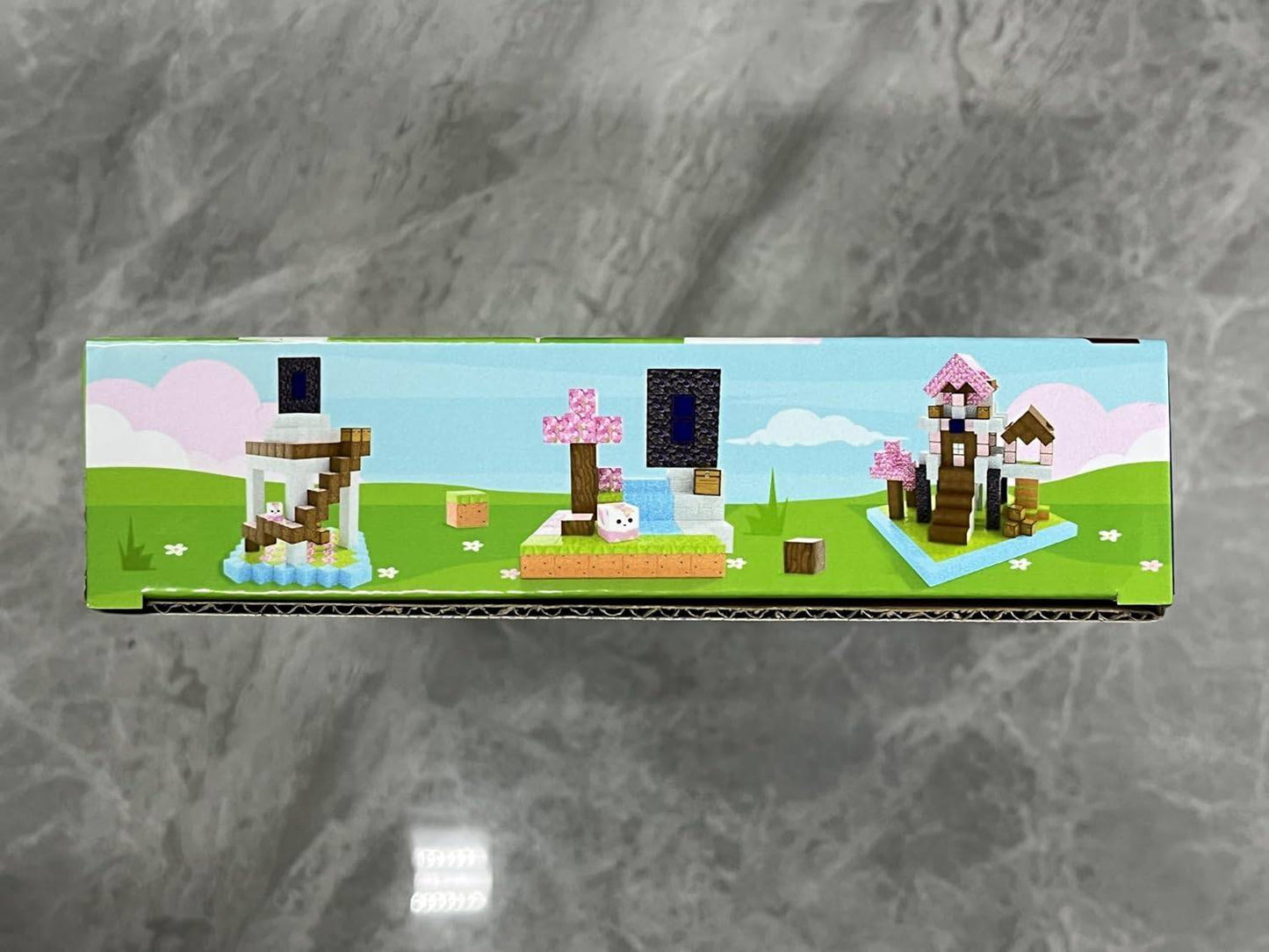 Cherry Blossom Set (54pcs) - OPICRAFT