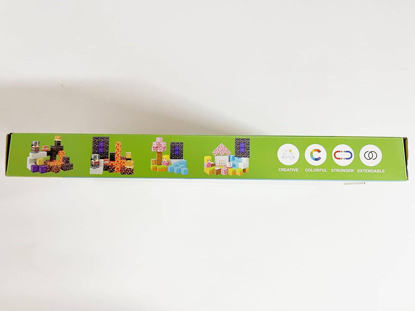 Magic Portal Set (84pcs) - OPICRAFT
