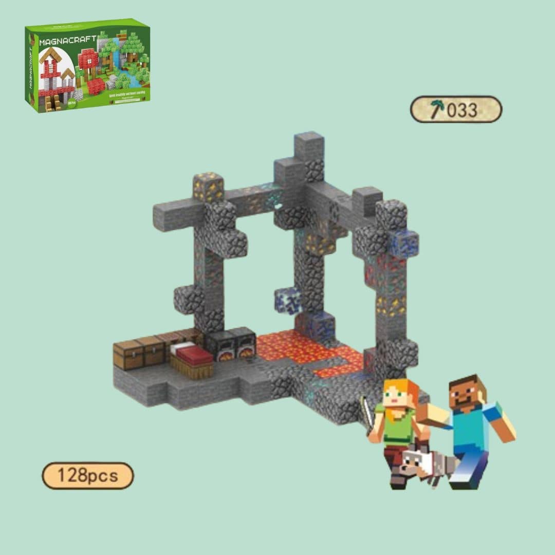 Sandstone (128pcs) - OPICRAFT
