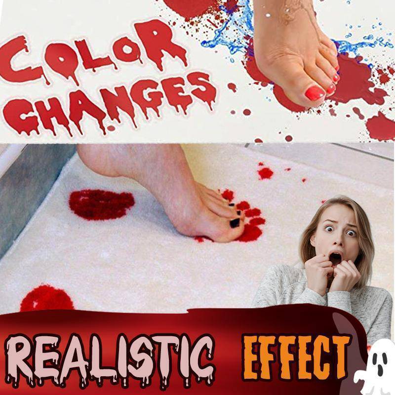 BRIVLOX™ Bloody Bath Mat® - BRIVLOX | Where Innovation Meets Style!