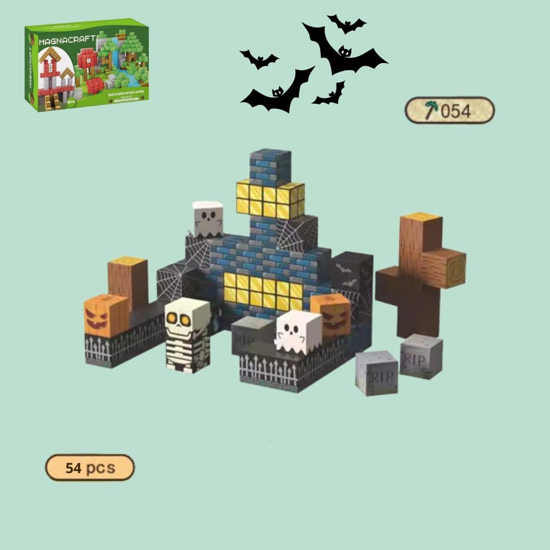 Creepy Hollow Edition (54pcs) - OPICRAFT
