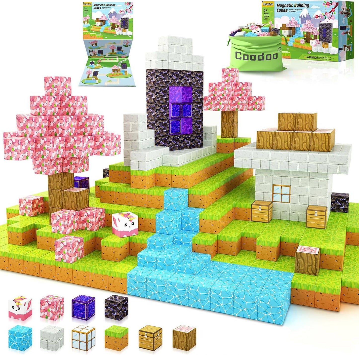 Cherry Blossom Set (54pcs) - OPICRAFT