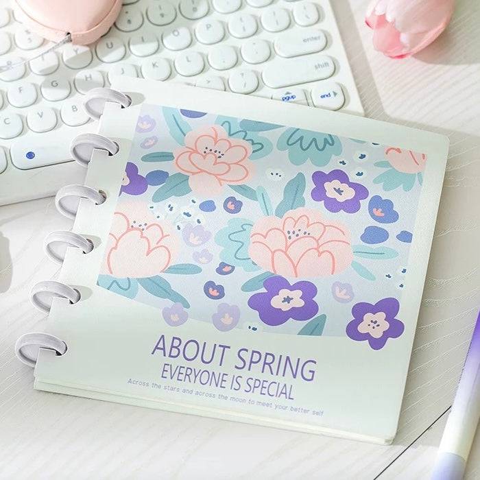 Sticker Scene Storage Book, Organize Your Stickers - OPICRAFT