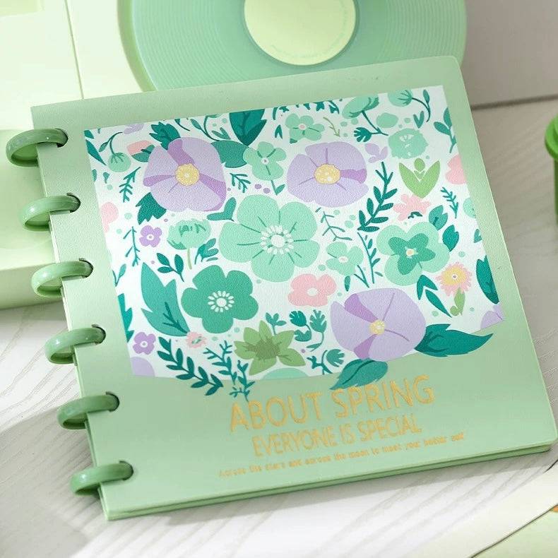 Sticker Scene Storage Book, Organize Your Stickers - OPICRAFT
