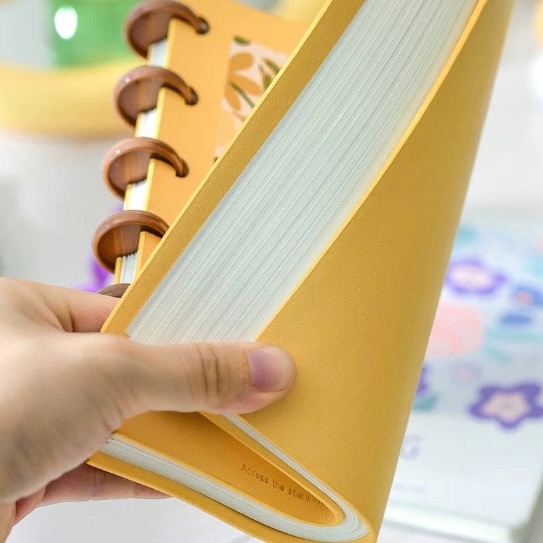 Sticker Scene Storage Book, Organize Your Stickers - OPICRAFT