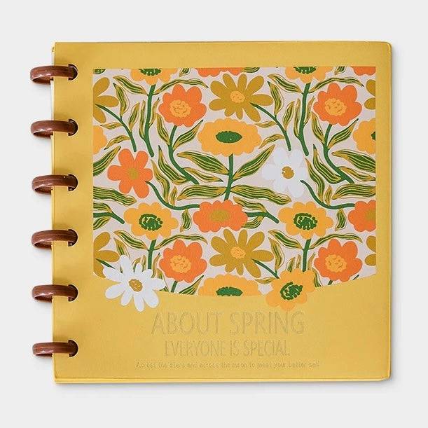 Sticker Scene Storage Book, Organize Your Stickers - OPICRAFT