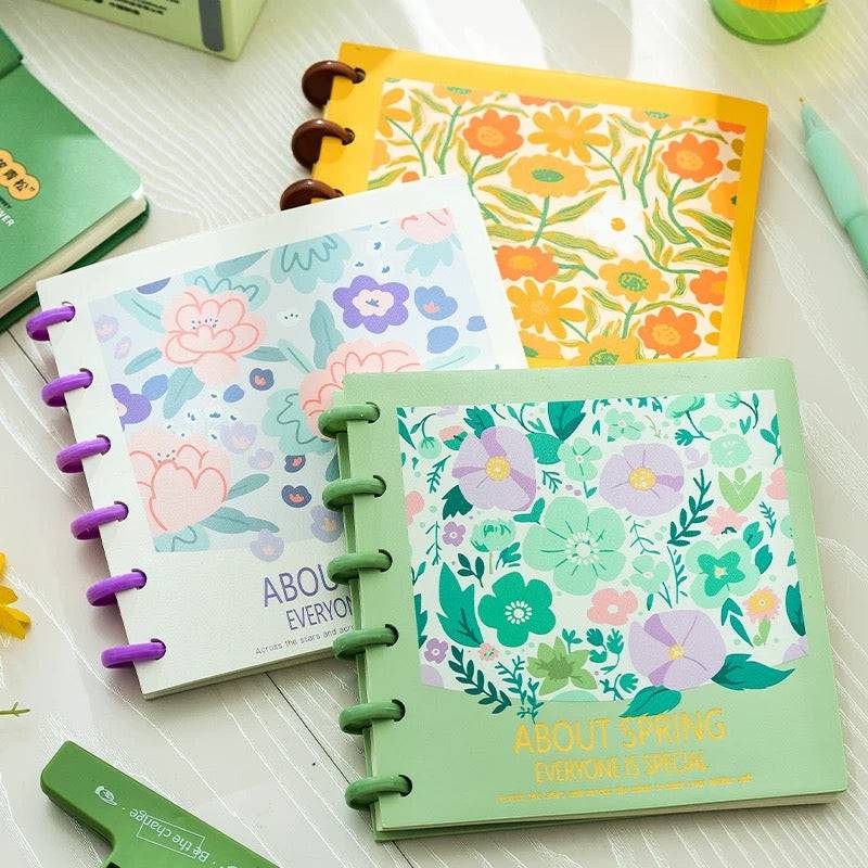 Sticker Scene Storage Book, Organize Your Stickers - OPICRAFT