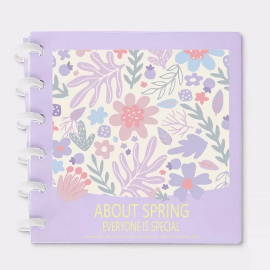 Sticker Scene Storage Book, Organize Your Stickers - OPICRAFT