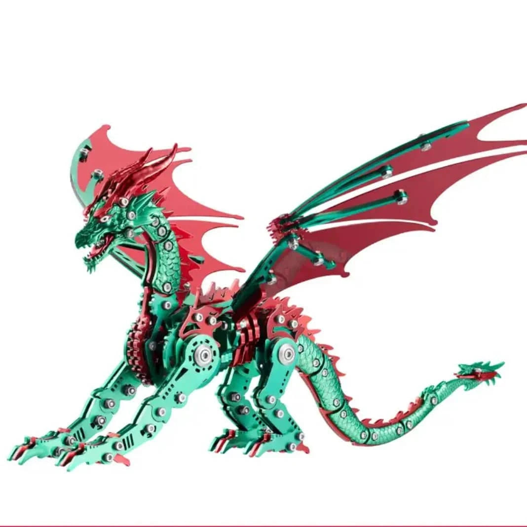 A Charizard metal puzzle Colorful New - OPICRAFT