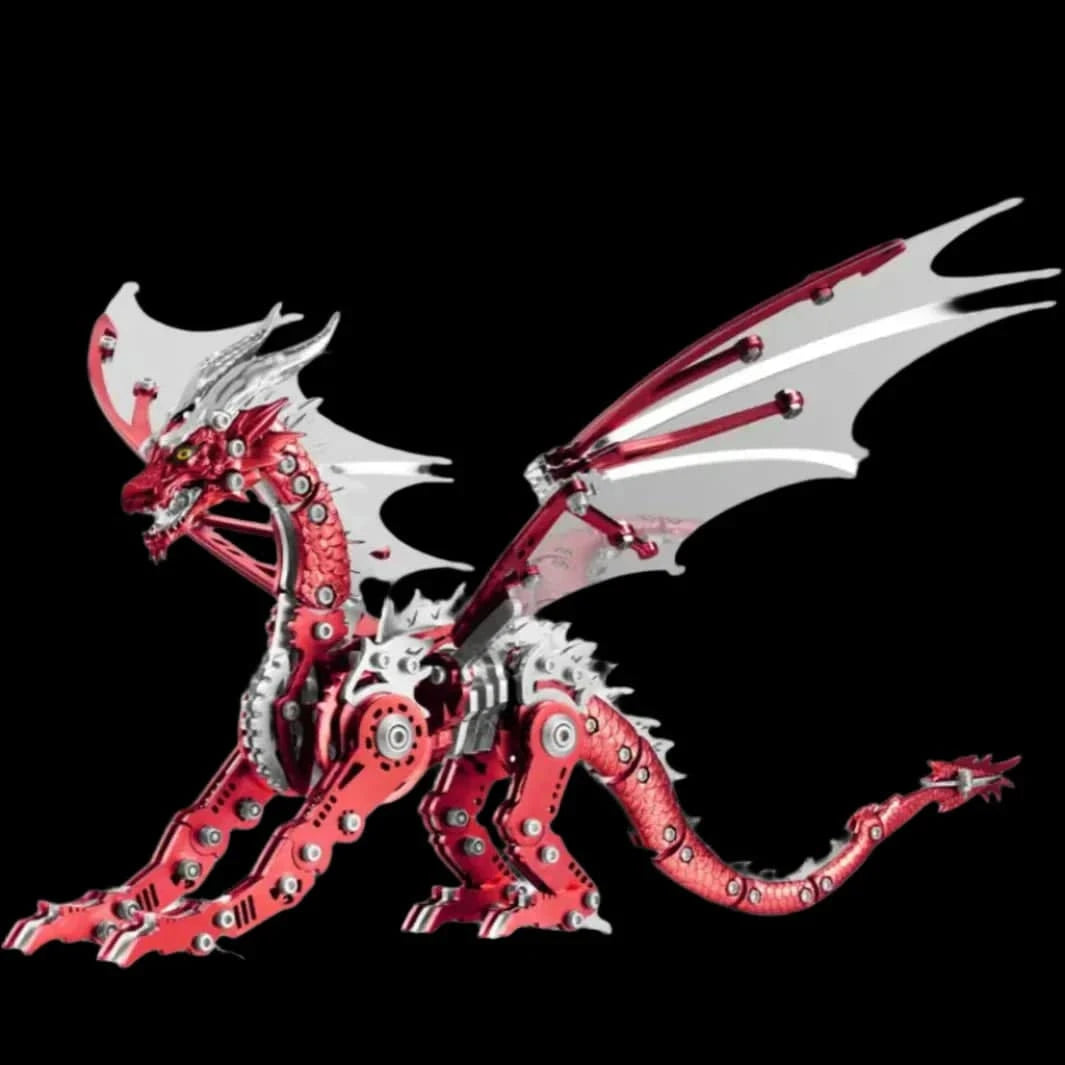 A Charizard metal puzzle Colorful New - OPICRAFT