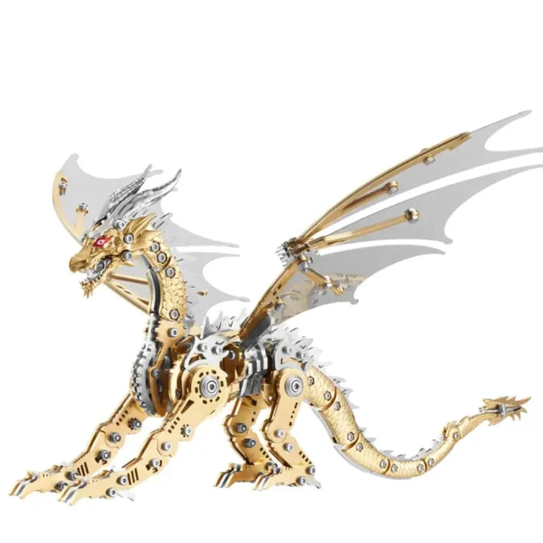 A Charizard metal puzzle Colorful New - OPICRAFT
