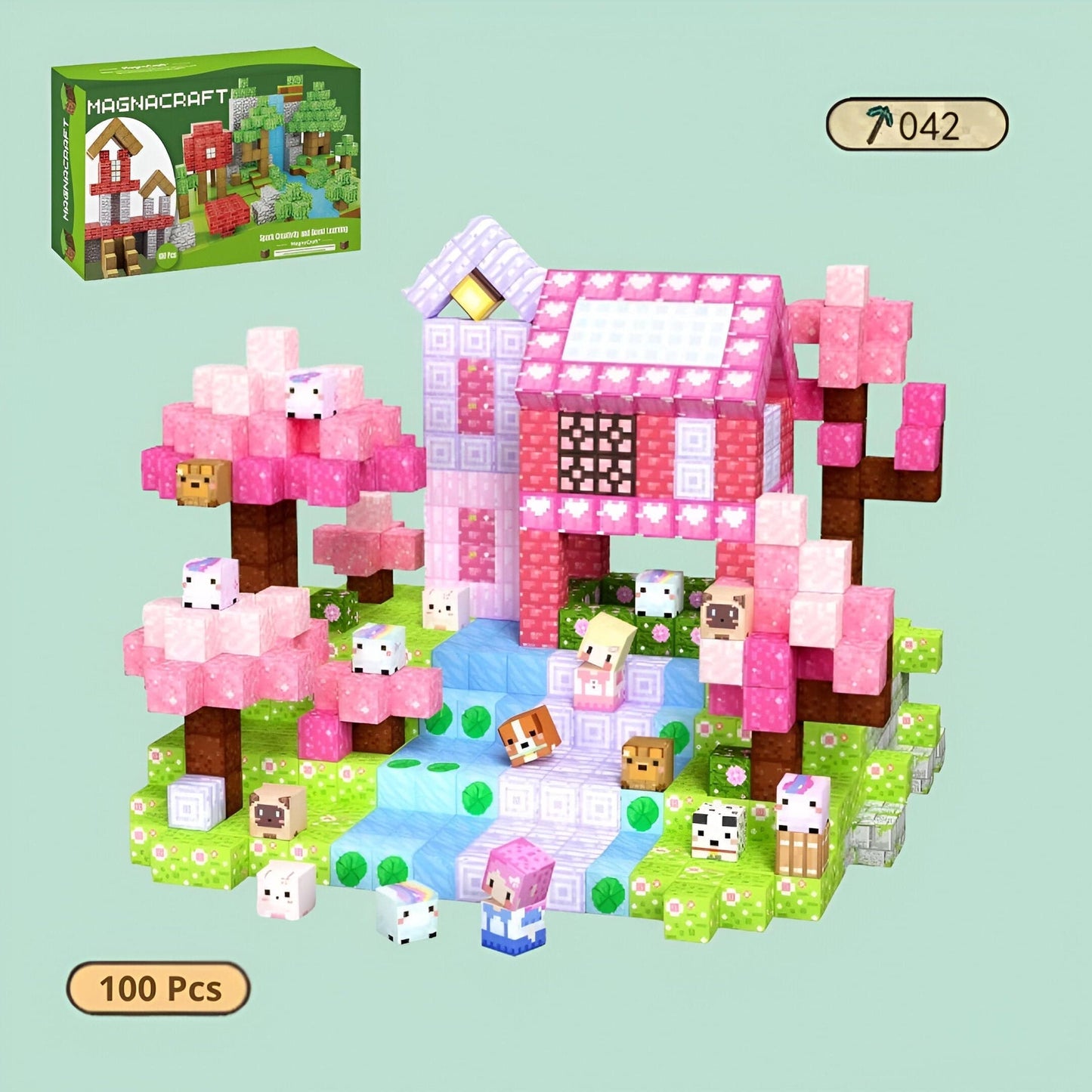 Queen Edition (100pcs) - OPICRAFT