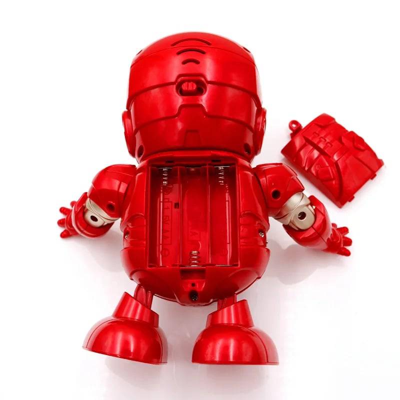 Dance Hero: Iron Man - BRIVLOX | Where Innovation Meets Style!