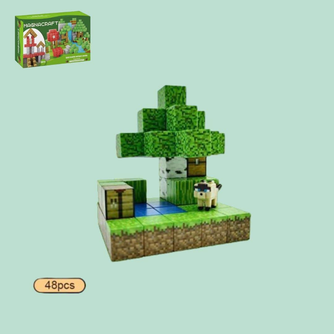 CloudBrick (48pcs) - OPICRAFT