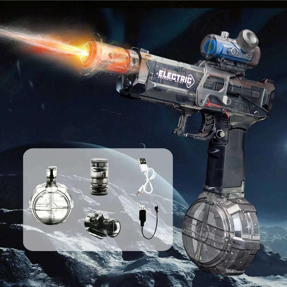 BRIVLOX Ultimate Battle Blaster - BRIVLOX | Where Innovation Meets Style!
