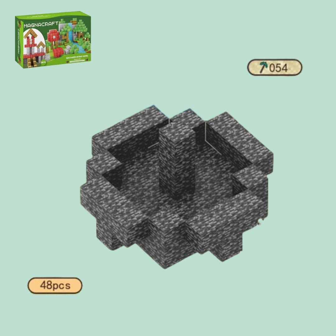 VolcanoCore (48pcs) - OPICRAFT