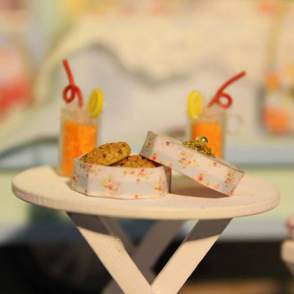 BRIVLOX⢠1:24 DIY Dollhouse Kit (Time Journey) - BRIVLOX | Where Innovation Meets Style!