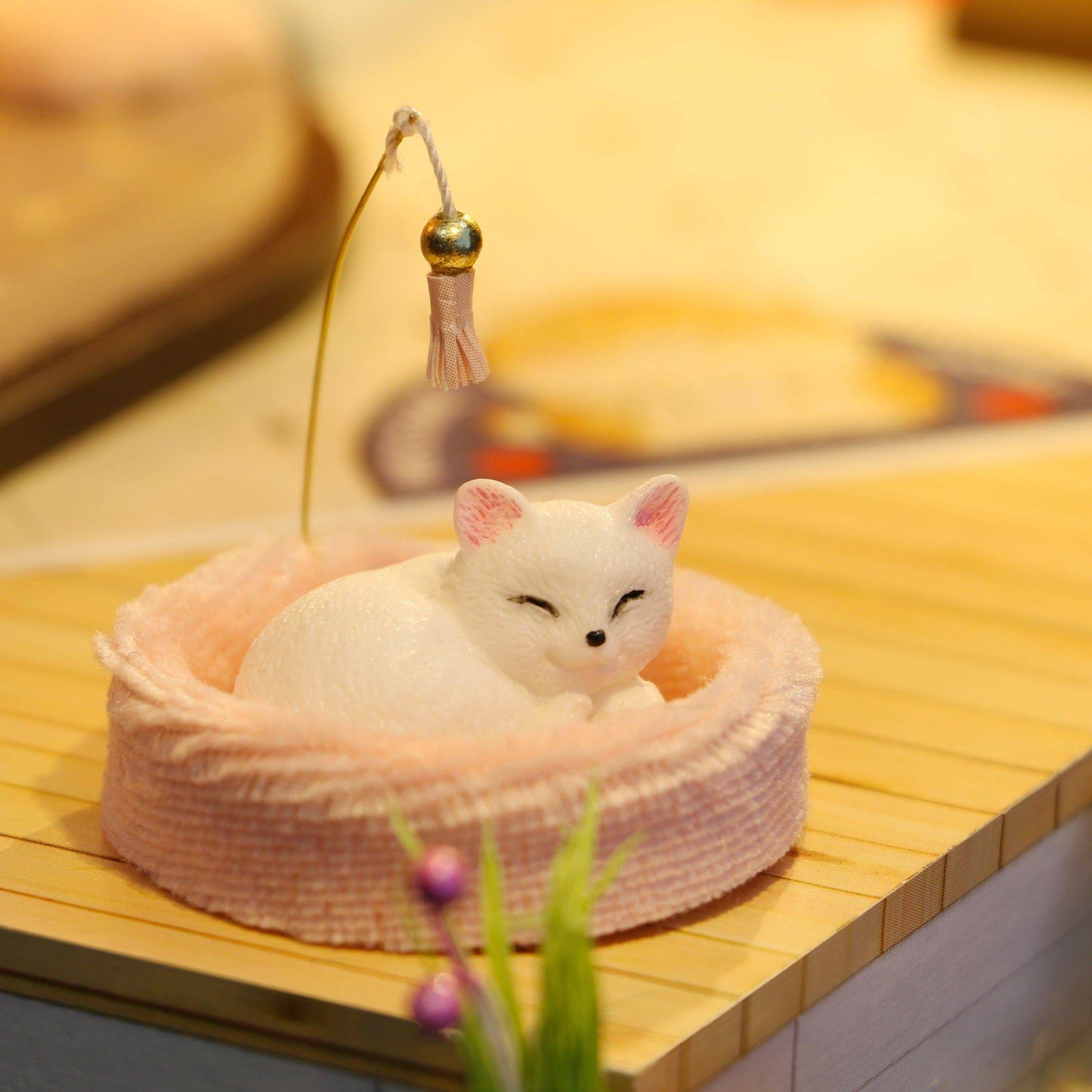 BRIVLOX 1: 24 DIY Dollhouse Kit (Cat Coffee Garden) - BRIVLOX | Where Innovation Meets Style!