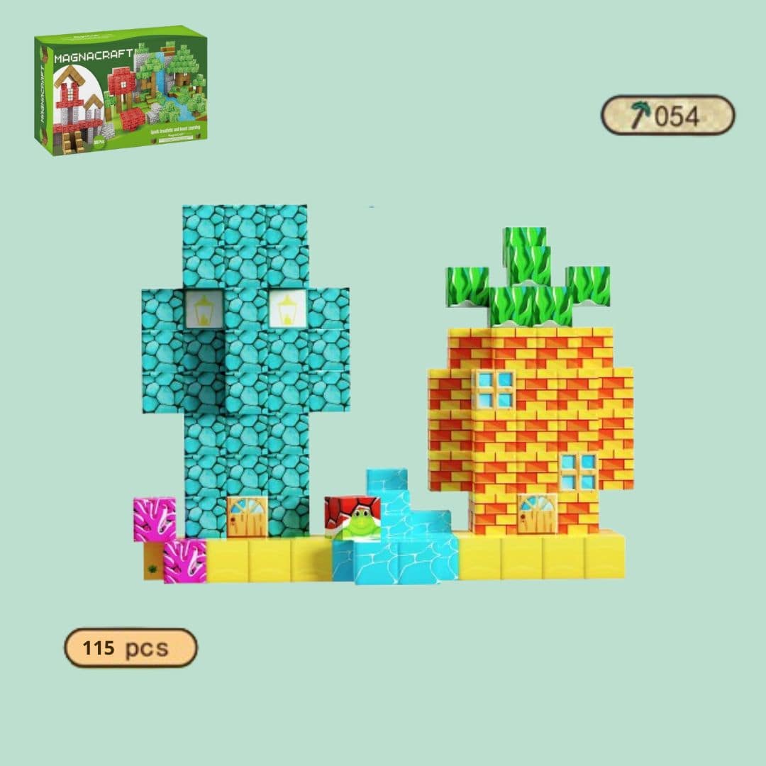 Bikini Bottom (115pcs) - OPICRAFT