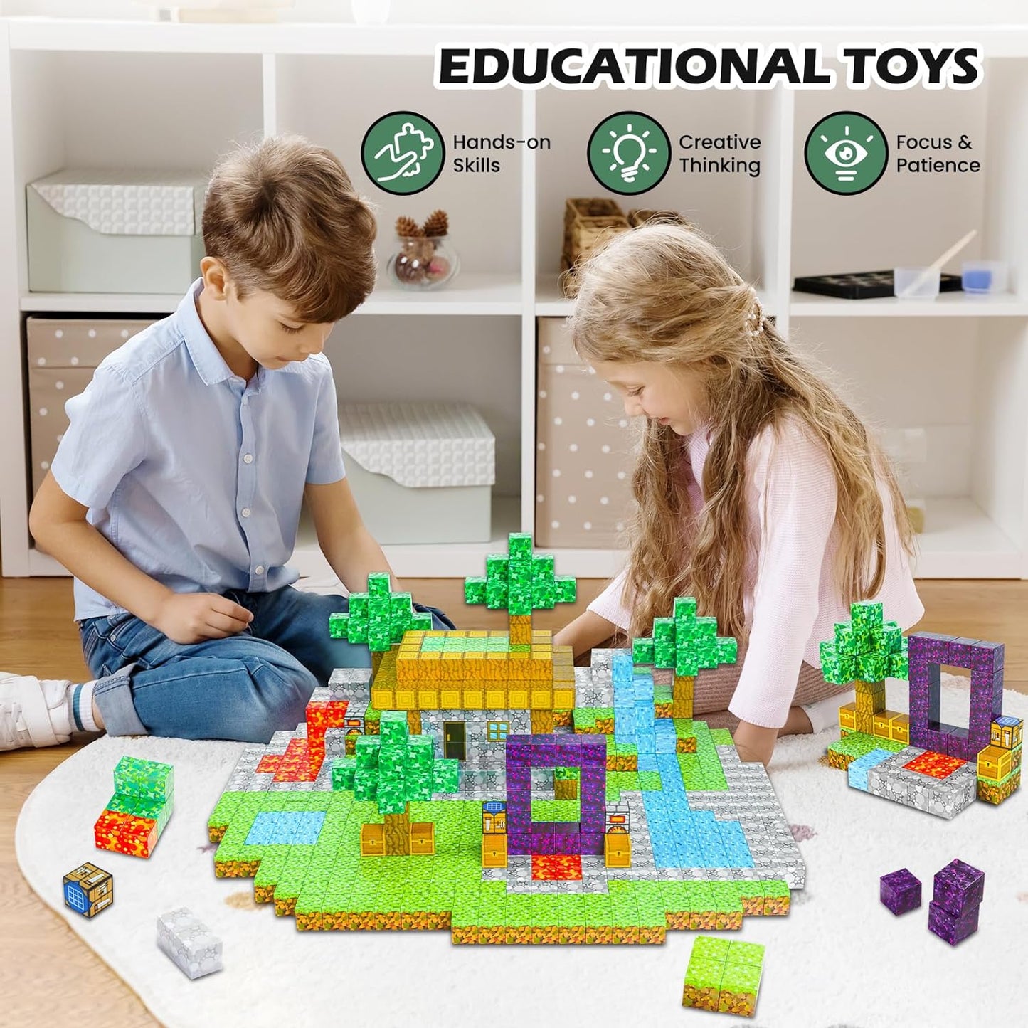 Portal World Set (70pcs) - OPICRAFT