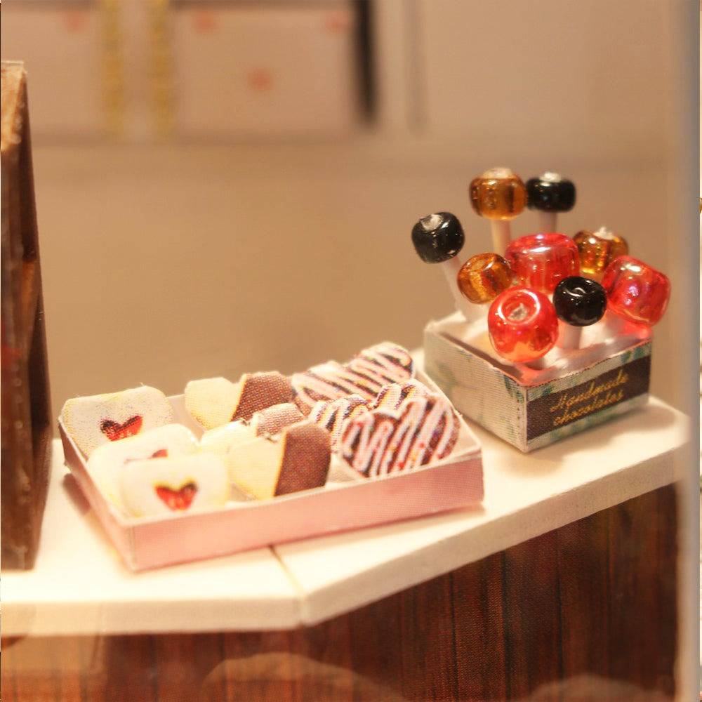 BRIVLOX 1: 24 DIY Dollhouse Kit (Cocoa's Wonderful ldea) - BRIVLOX | Where Innovation Meets Style!