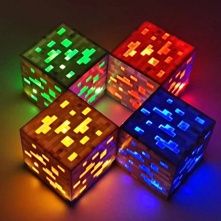 Magnacraft Ore Light - OPICRAFT