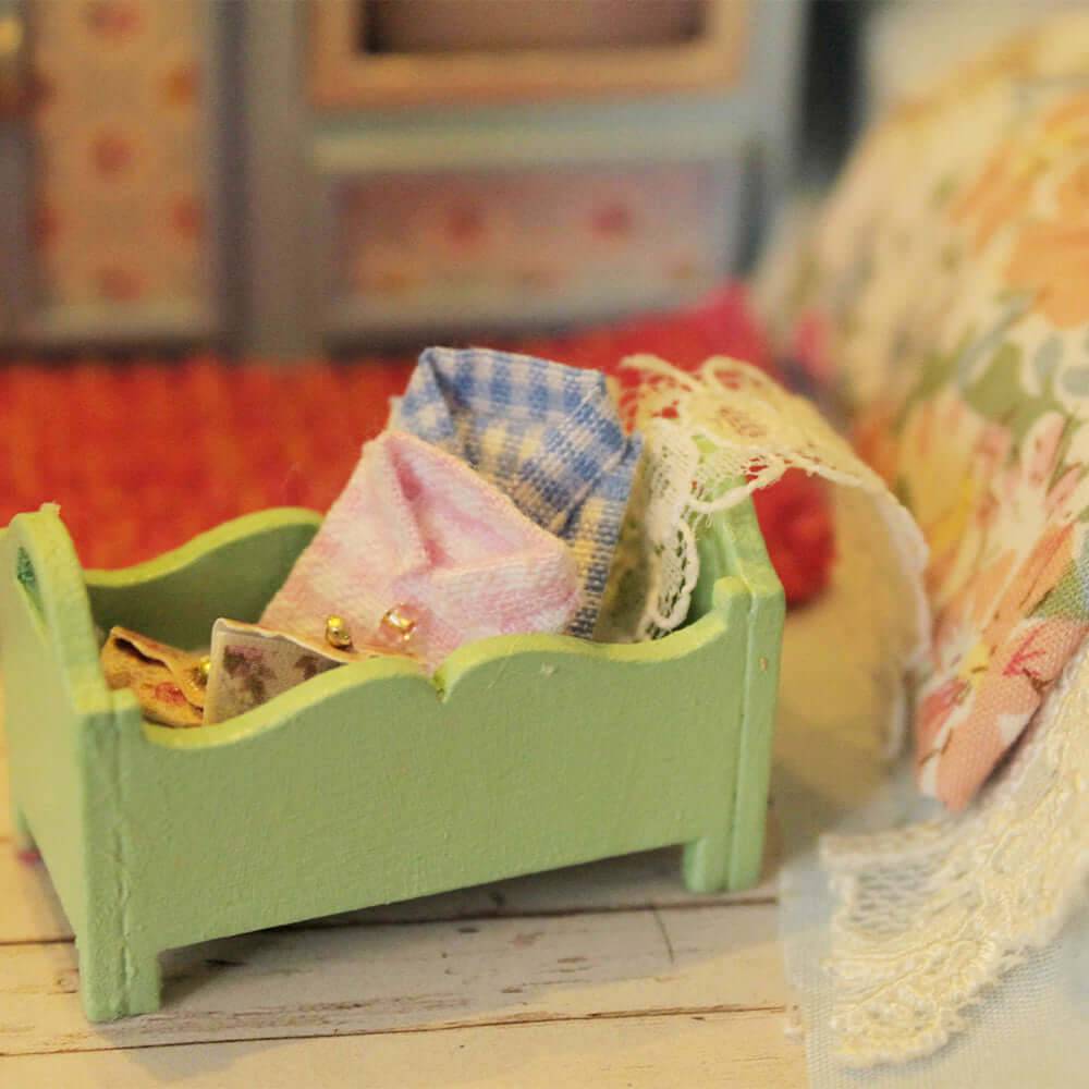 BRIVLOX⢠1:24 DIY Dollhouse Kit (Time Journey) - BRIVLOX | Where Innovation Meets Style!