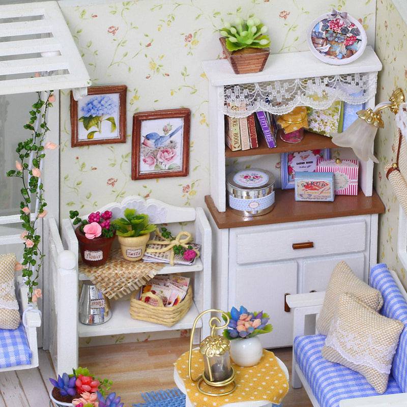 BRIVLOX⢠1:24 DIY Dollhouse Kit (Kitten Diary) - BRIVLOX | Where Innovation Meets Style!