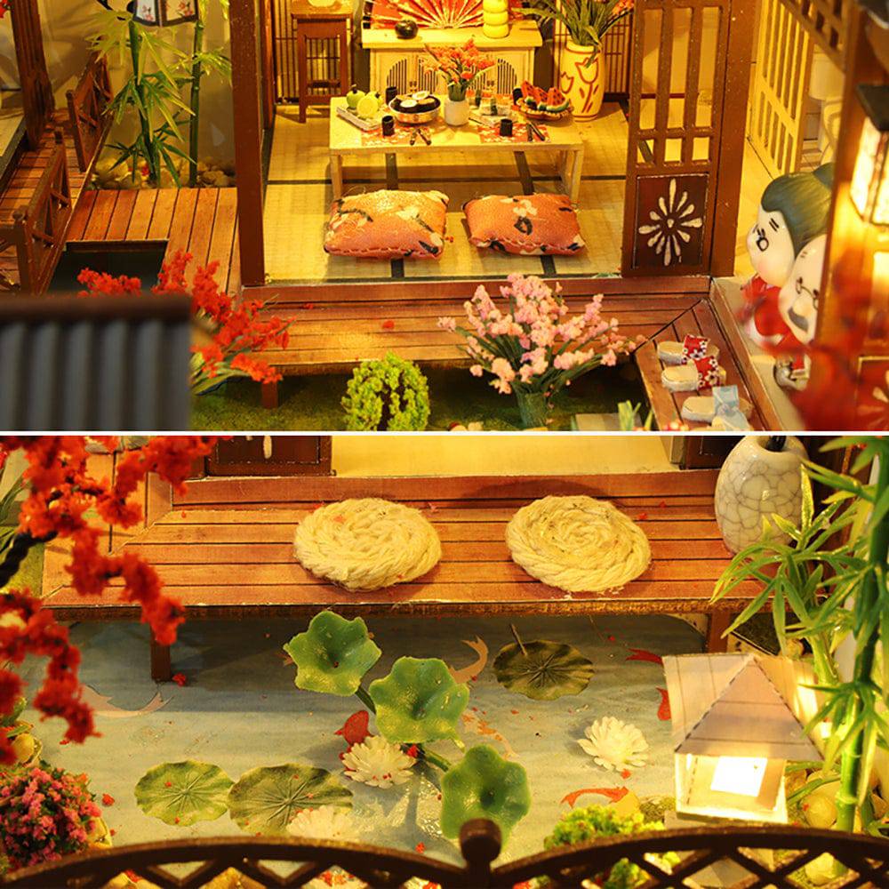 BRIVLOX⢠1: 24 DIY Dollhouse Kit (Yaquan Court) - BRIVLOX | Where Innovation Meets Style!