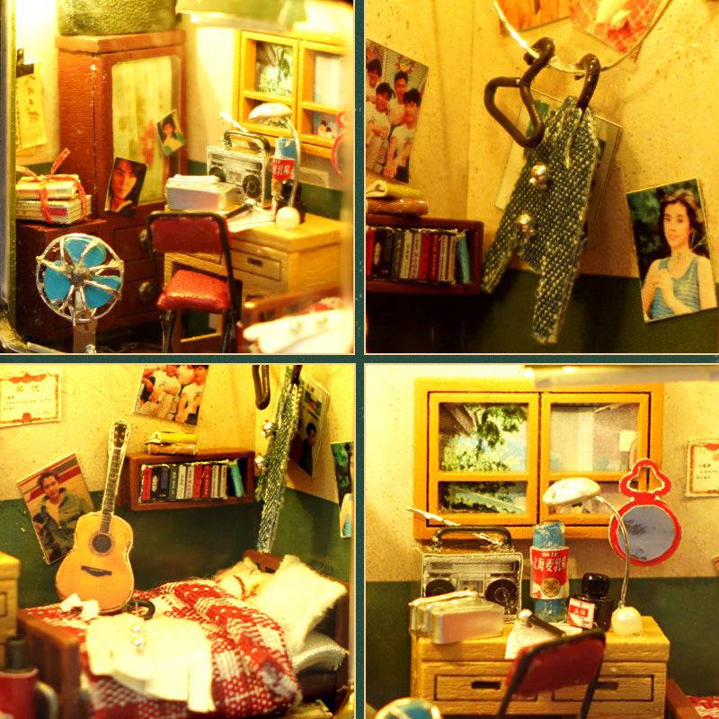 BRIVLOX⢠1: 24 DIY Dollhouse Kit (TH18-20) - BRIVLOX | Where Innovation Meets Style!