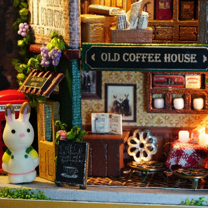 BRIVLOX™ 1: 24 DIY Dollhouse Kit(Box theater ) - BRIVLOX | Where Innovation Meets Style!