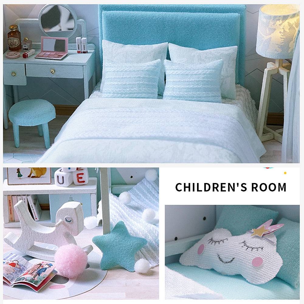BRIVLOX⢠1:24 DIY Dollhouse Kit (Poetic Life) - BRIVLOX | Where Innovation Meets Style!