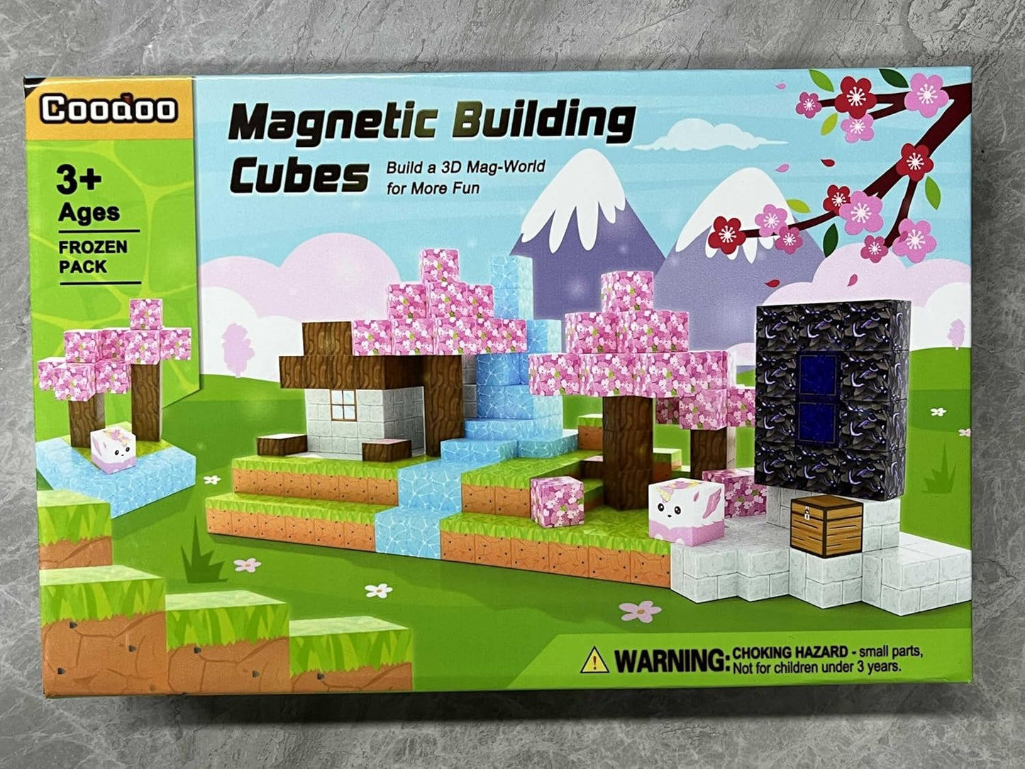 Cherry Blossom Set (54pcs) - OPICRAFT
