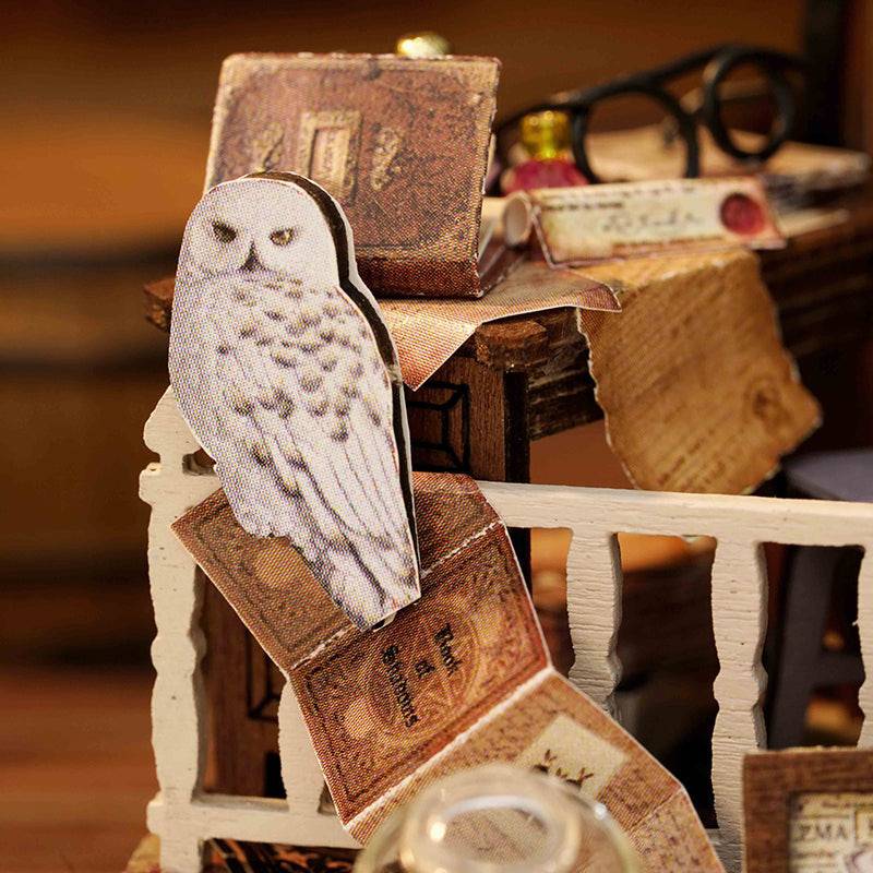BRIVLOX 1: 24 DIY Dollhouse Kit (Magic House) - BRIVLOX | Where Innovation Meets Style!