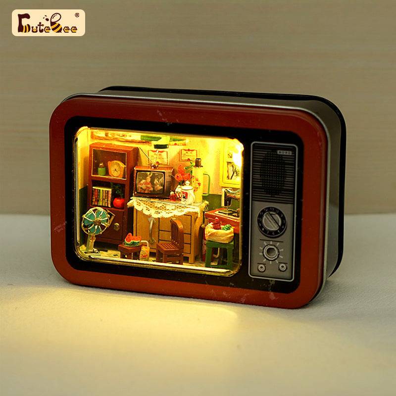 BRIVLOX⢠1: 24 DIY Dollhouse Kit (TH18-20) - BRIVLOX | Where Innovation Meets Style!