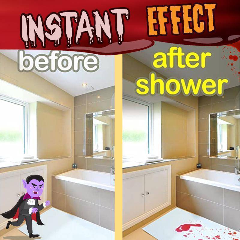 BRIVLOX™ Bloody Bath Mat® - BRIVLOX | Where Innovation Meets Style!