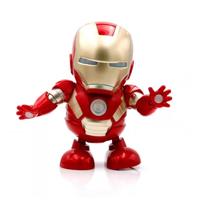 Dance Hero: Iron Man - BRIVLOX | Where Innovation Meets Style!