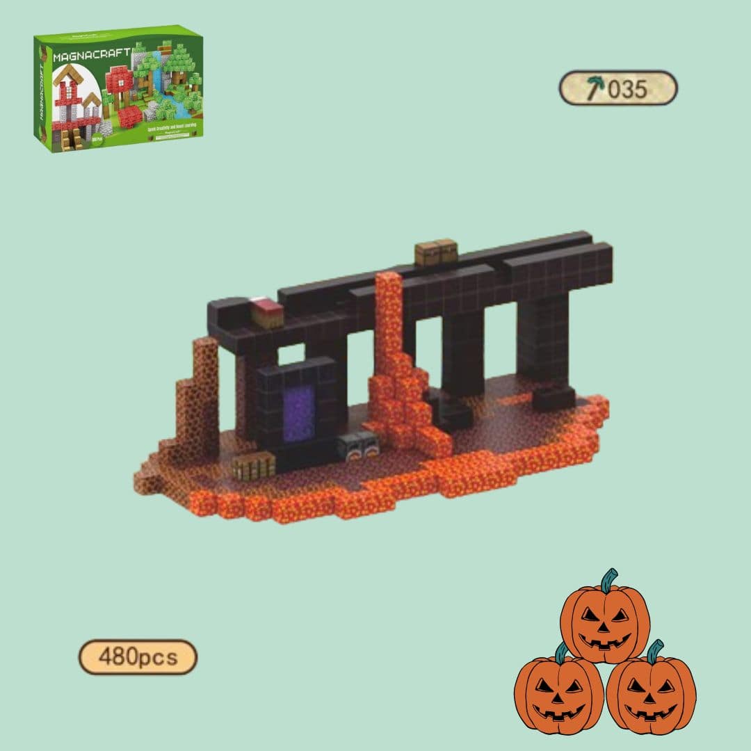 Fright Fest Special (480pcs) - OPICRAFT