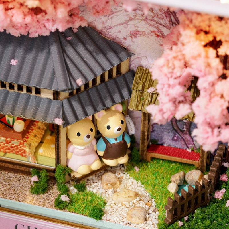 BRIVLOX™ 1: 24 DIY Dollhouse Kit(Box theater 2) - BRIVLOX | Where Innovation Meets Style!