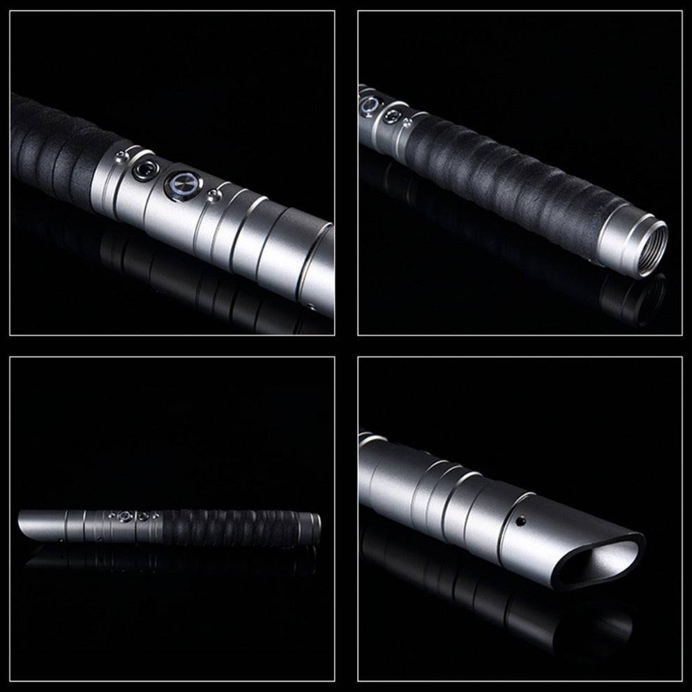 XLEDX™- RGB Lightsaber – Suitable For Heavy Dueling - BRIVLOX | Where Innovation Meets Style!