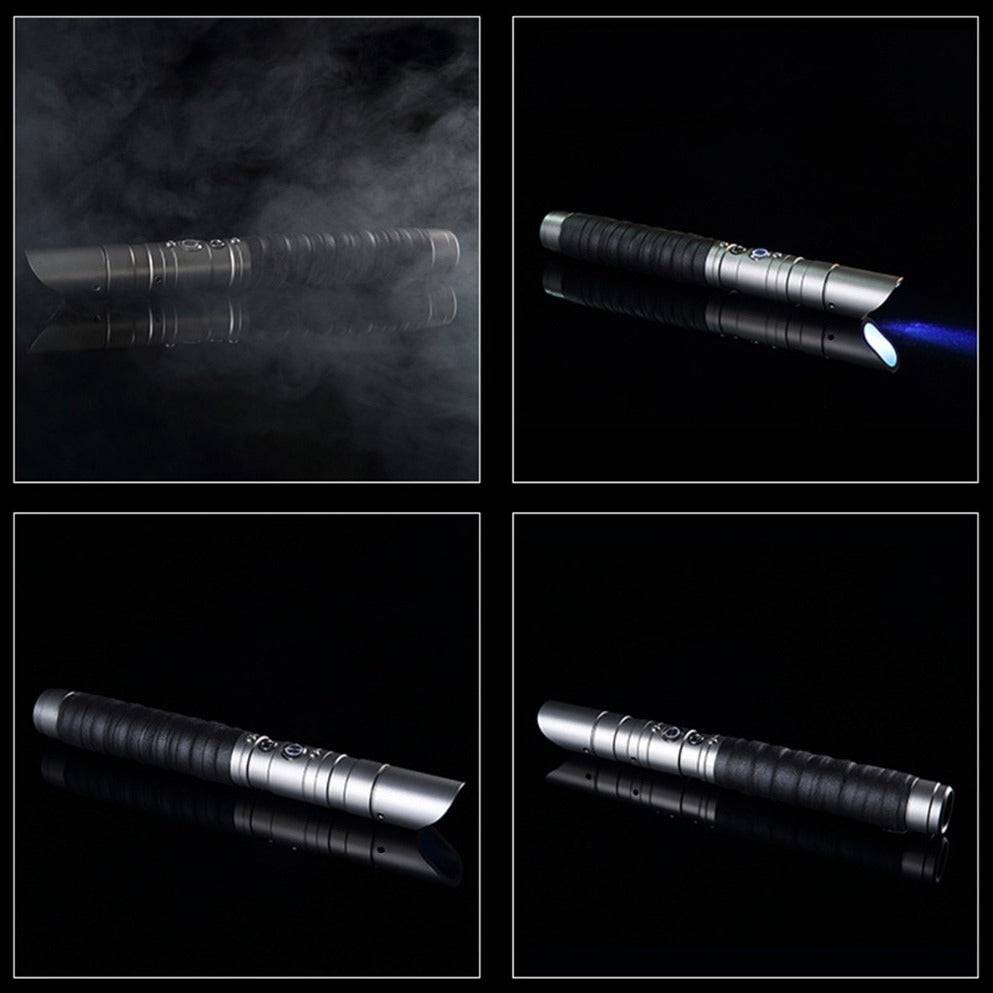 XLEDX™- RGB Lightsaber – Suitable For Heavy Dueling - BRIVLOX | Where Innovation Meets Style!