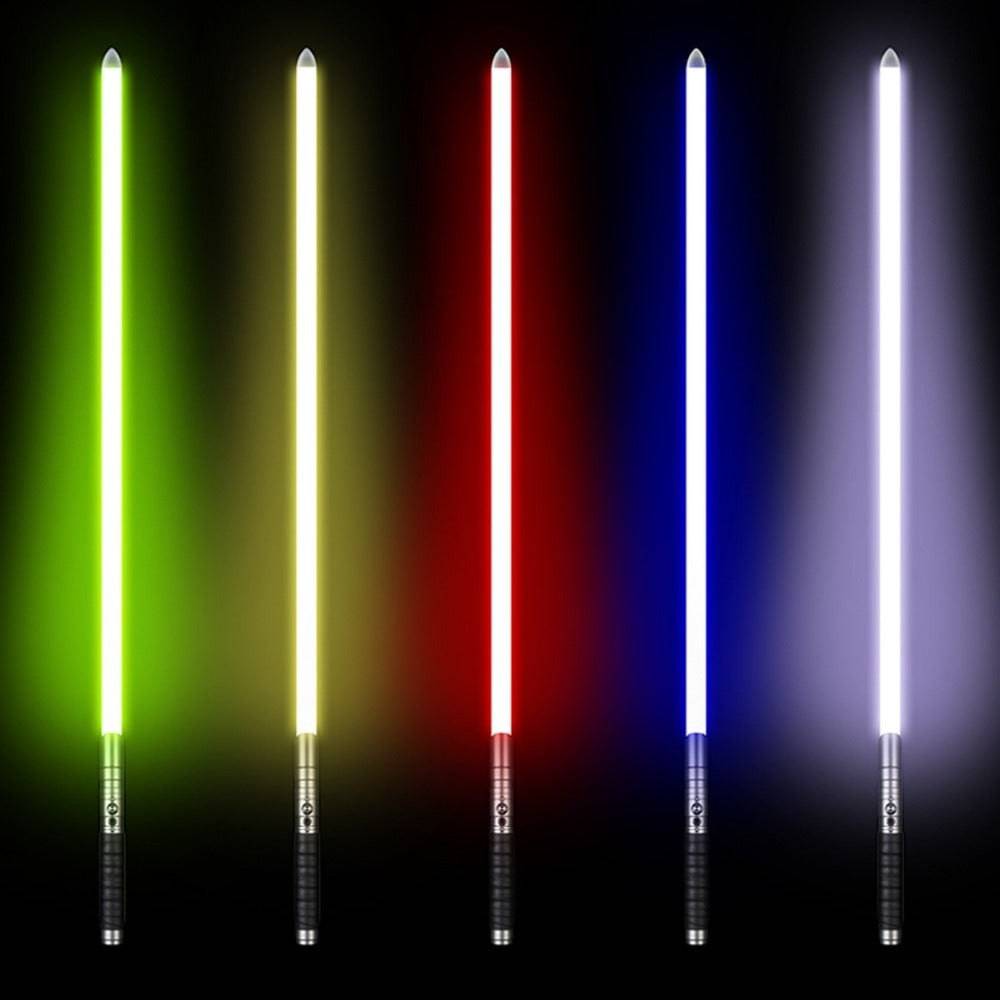 XLEDX™- RGB Lightsaber – Suitable For Heavy Dueling - BRIVLOX | Where Innovation Meets Style!