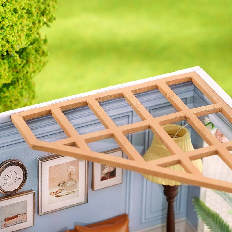 BRIVLOX 1: 24 DIY Dollhouse Kit (Warm Moment) - BRIVLOX | Where Innovation Meets Style!